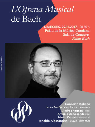 La ofrenda musical de Bach | Rinaldo Alessandrini