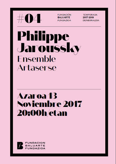 Philippe Jaroussky y Ensemble Artaserse | Arias de ópera de Haendel