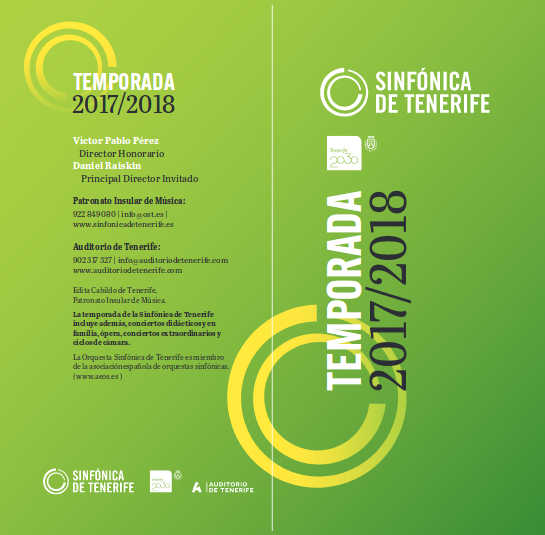 Historias Sonoras | Ravel y Strauss dirigidos por Antonio Méndez en el Auditorio de Tenerife
