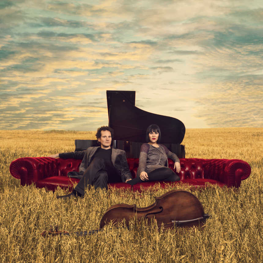 Primera grabación mundial de la “Fantasía española” que Ernesto Halffter dedicó a Gaspar Cassadó