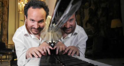 Juan Antonio Simarro ha sido nombrado compositor oficial de la Beverly Hills Symphony