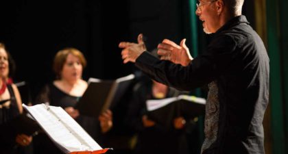 Segunda y tercera semana de Canta Navidad | Escuela Coral de Madrid