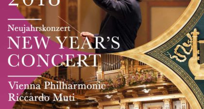 RTVE comienza 2018 con el tradicional Concierto de Año Nuevo de la Orquesta Filarmónica de Viena