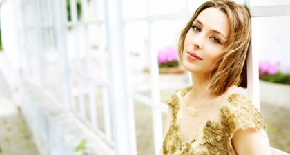 La pianista Judith Jáuregui ofrece la próxima semana el tercer concierto del programa Beethoven Actual