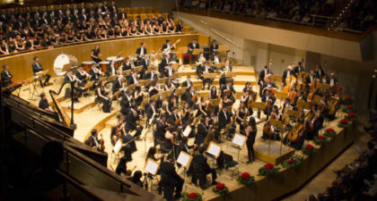 Concierto de Navidad de la Fundación Padre Arrupe