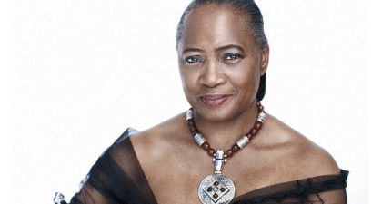 Barbara Hendricks Trio en el Palau de la Música Catalana