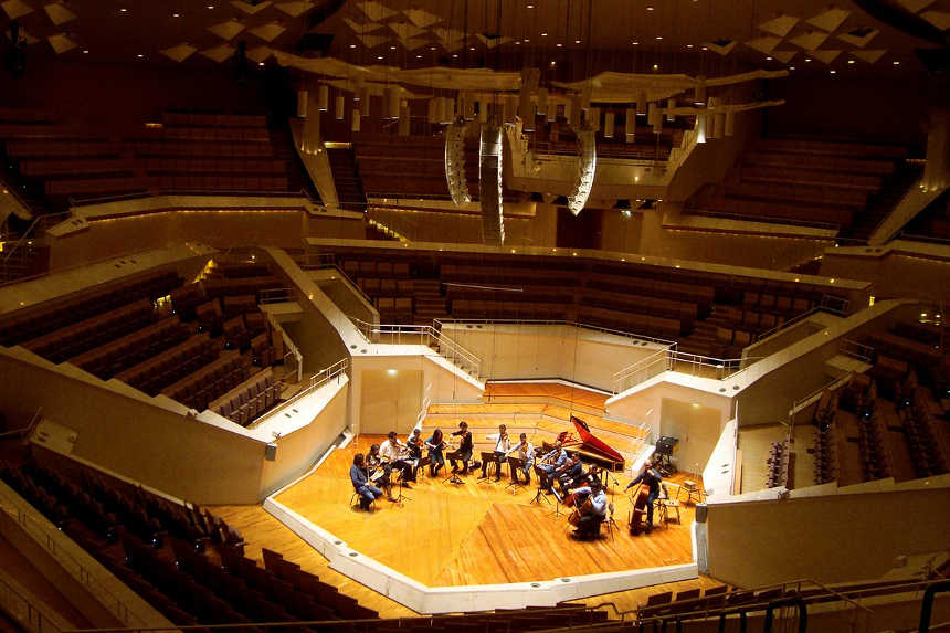 Concerto Málaga inicia su XIV edición del ciclo de conciertos ‘Las cuatro estaciones’