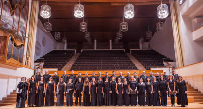 El 'Réquiem' de Verdi en Tenerife consagra al primer Coro de Ópera de Granada