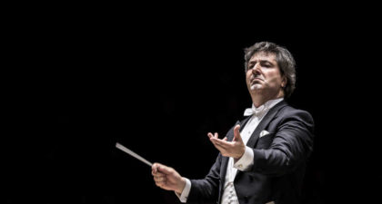 El debut de la temporada de Daniel Raiskin con la Orquesta Sinfónica de Tenerife