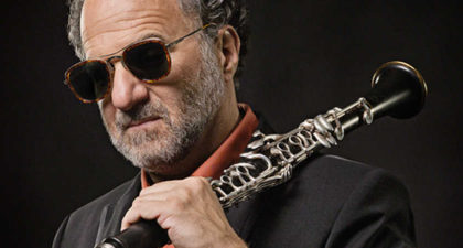 El clarinete klezmer - Concierto Orquesta Sinfónica de Bilbao