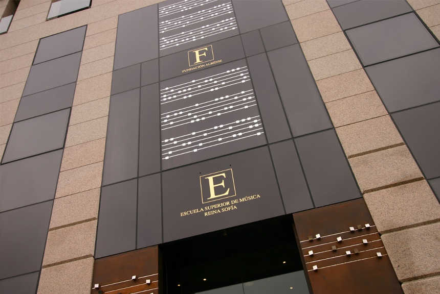 Abre el plazo de inscripciones para el curso 2018-2019 de la Escuela Superior de Música Reina Sofía