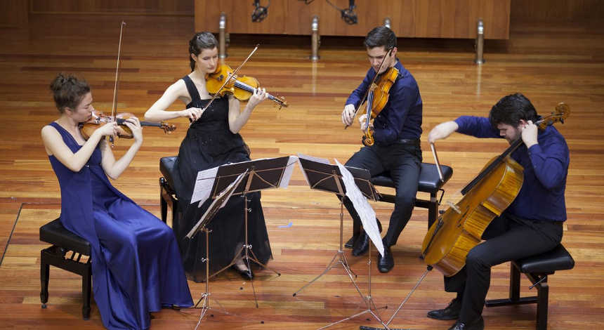 Abre el plazo de inscripciones para el curso 2018-2019 de la Escuela Superior de Música Reina Sofía