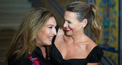 Músicas de mujer - Estrella Morente & Ainhoa Arteta en un concierto de Navidad