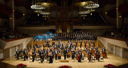 Viena en Madrid | Tradicional Concierto Navideño de la Orquesta y Coro Filarmonía de Madrid