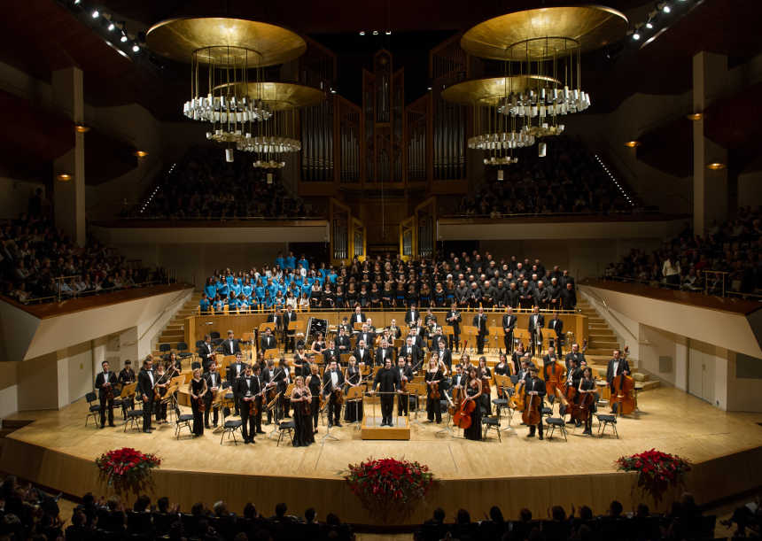 Viena en Madrid | Tradicional Concierto Navideño de la Orquesta y Coro Filarmonía de Madrid