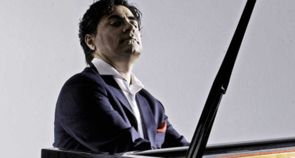 El pianista Gustavo Díaz-Jerez ofrece el cuarto concierto del programa Beethoven Actual