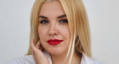La soprano Irina Levian y el pianista Francisco Soriano. Dos jóvenes intérpretes en el Maestranza