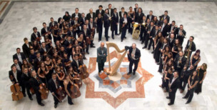 Joven Orquesta Provincial de Málaga-min