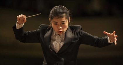 La directora Elim Chan retorna a la Orquesta Filarmónica de Gran Canaria
