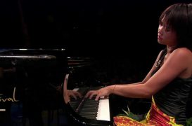 Yuja Wang