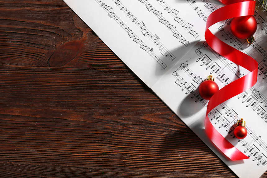 Concierto de Navidad | Grupo de cuerda de la Orquesta Metropolitana de Madrid
