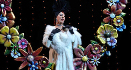 El Teatro de la Zarzuela traslada a la Ópera de Lausanne la mágica fiesta de ‘El cantor de México’