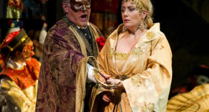 La crítica musical española señala “Un ballo in maschera” como la mejor ópera de 2017