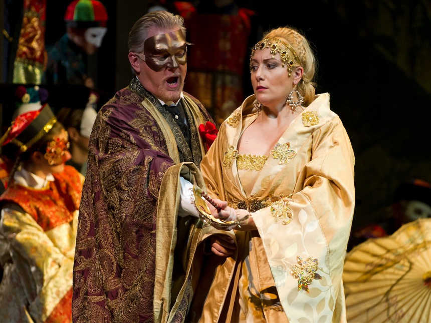 La crítica musical española señala “Un ballo in maschera” como la mejor ópera de 2017
