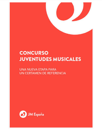 El concurso de Juventudes Musicales de España se amplía a música antigua, jazz y flamenco