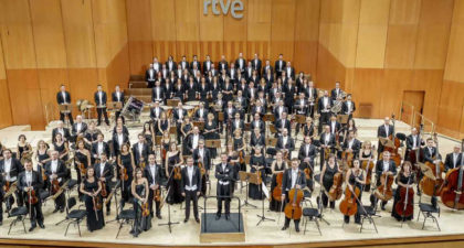 XI Concierto Solidario Un Juguete, Una Ilusión, con la Orquesta Sinfónica y Coro RTVE