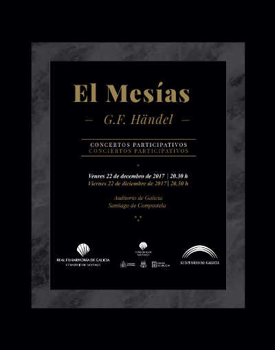 Concierto de Navidad de la Real Filharmonía de Galicia con entradas agotadas