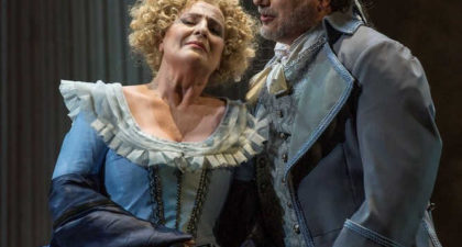 "Andrea Chénier": sin grandes novedades, pero con buenas voces | Teatro Colón