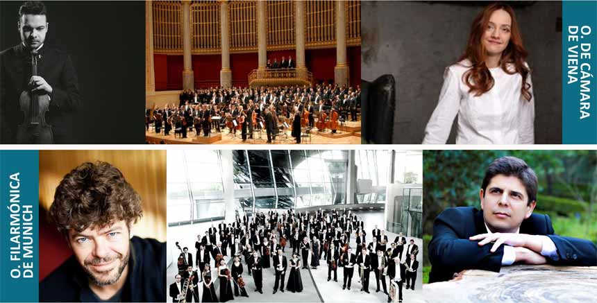 El 34 Festival de Música de Canarias pone a la venta las entradas para sus 31 conciertos en todas las islas