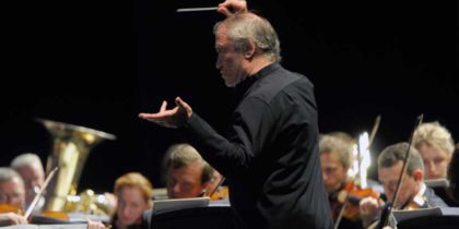 Valery Gergiev by Valentin Baranovsky ©State Academic Mariinsky Theatre