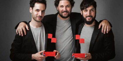 Zapico Matinal Forma Antiqva Premios GEMA