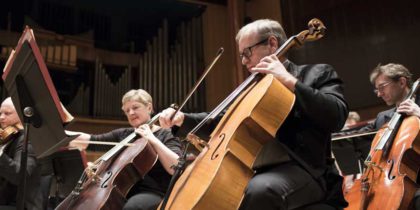 Philharmonia Ochestra -© Benjamin Ealovega