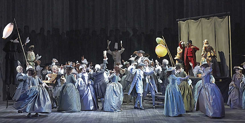 Nueva orquesta para la ópera Manon de la Asociación Bilbaína de Amigos de la Ópera