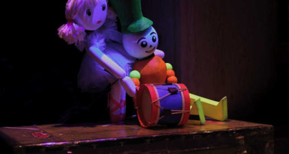 "La caja de los juguetes" una obra de Claude Debussy, en el Teatro Filarmónica de Oviedo