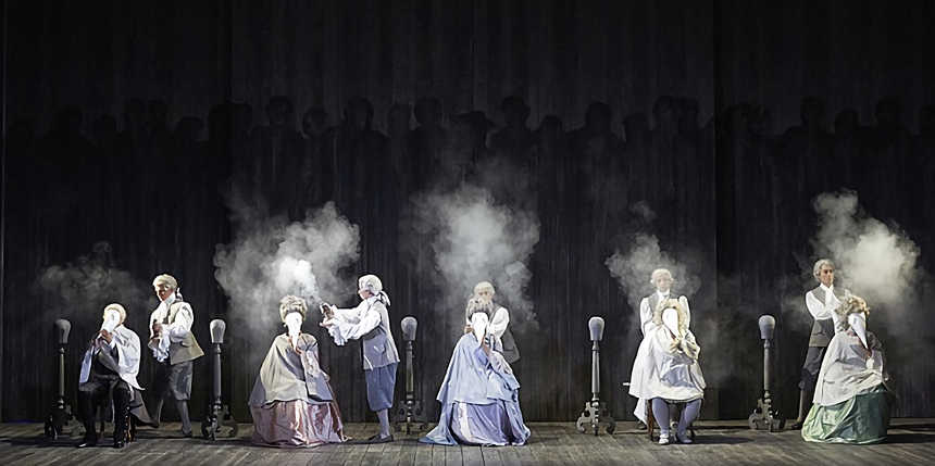 Nueva orquesta para la ópera Manon de la Asociación Bilbaína de Amigos de la Ópera