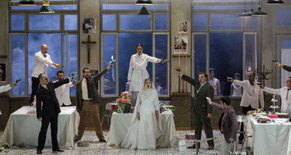 Convocatoria para figuración para la ópera Don Carlo | Auditorio de Tenerife