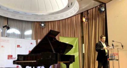 El Premio ‘Jaén’ de Piano celebra este año sus bodas de diamante con la realización de más de 150 actividades