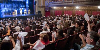 Teatro Isabel la Católica