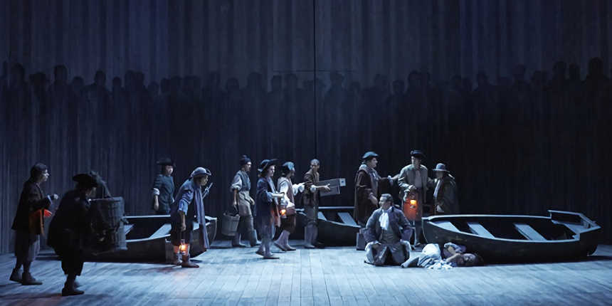 Nueva orquesta para la ópera Manon de la Asociación Bilbaína de Amigos de la Ópera