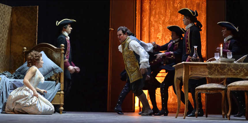 Nueva orquesta para la ópera Manon de la Asociación Bilbaína de Amigos de la Ópera