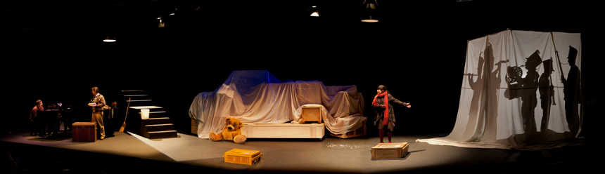 «La caja de los juguetes» una obra de Claude Debussy, en el Teatro Filarmónica de Oviedo