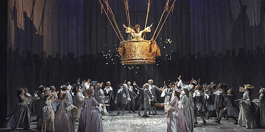 Nueva orquesta para la ópera Manon de la Asociación Bilbaína de Amigos de la Ópera