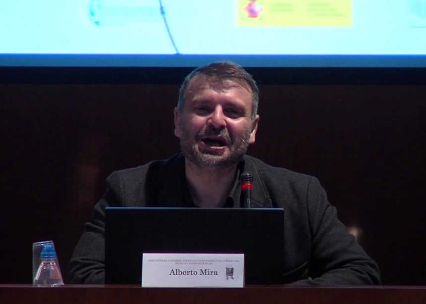 Curso monográfico sobre Teatro Musical Norteamericano en el Teatro Real por Alberto Mira