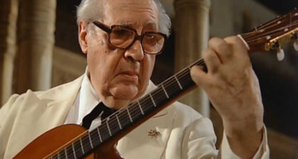 Comienza el XXXIII Certamen Internacional de Guitarra Clásica “Andrés Segovia”
