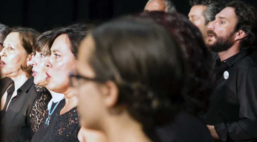 El Coro de la Sociedad Coral convoca audiciones para un nuevo programa musical