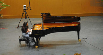 Admitidos 116 candidatos para preselección del Concurso de Piano de Santander Paloma O'Shea 2018
